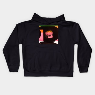 Glitch VI Kids Hoodie